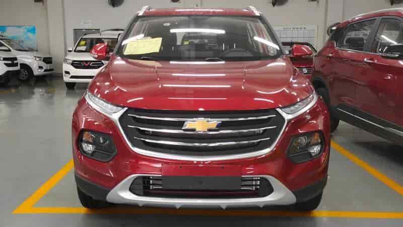 Chevrolet confirma llegada de la camioneta Groove a México