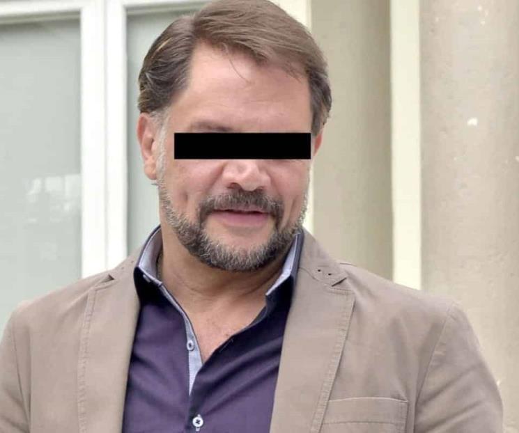 Héctor Parra es detenido por presunto abuso a su hija