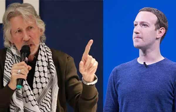 ¡Que se joda!, la respuesta de Roger Waters a Zuckerberg