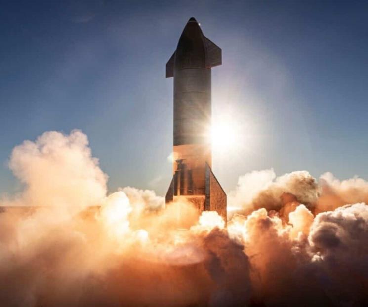 Elon Musk ignoró advertencias para no volar el cohete SN8