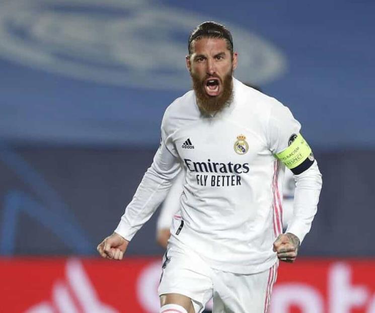 Sergio Ramos dejará al Real Madrid