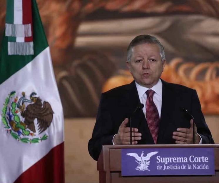 Estaré pendiente de la Corte: López Obrador