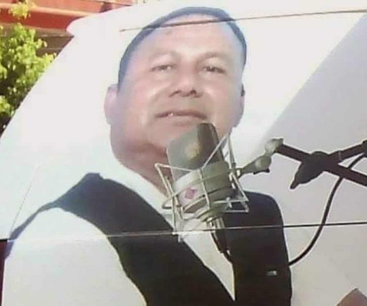 Asesinan a balazos al periodista Gustavo Sánchez en Oaxaca