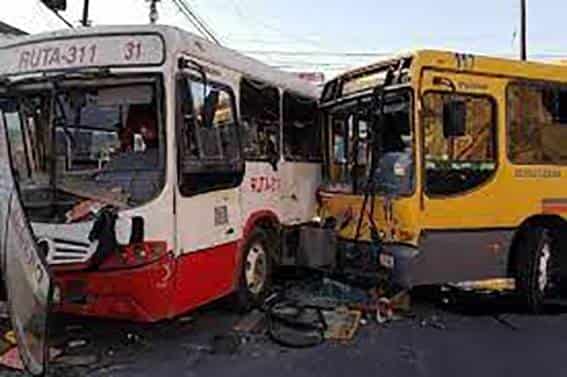 Crecen Los Problemas En El Transporte Público De Nl 0323