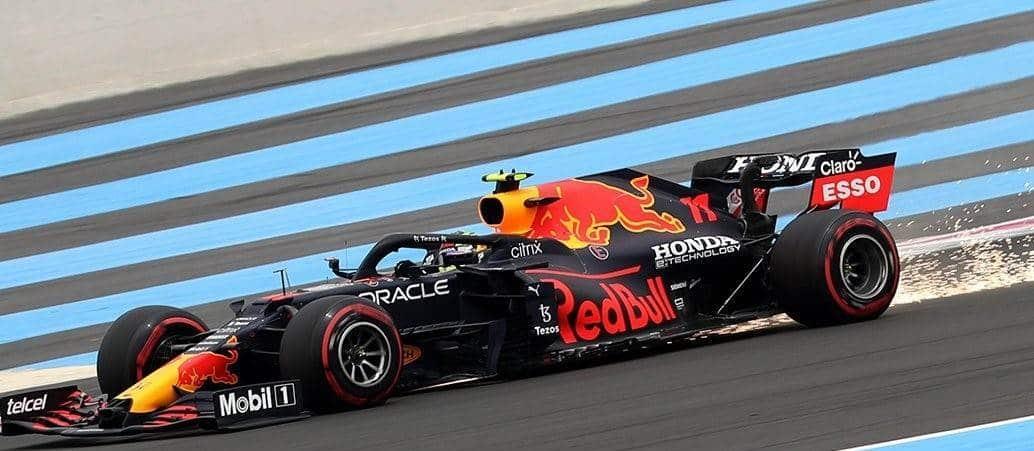 Saldrá Checo como cuarto para GP de Francia