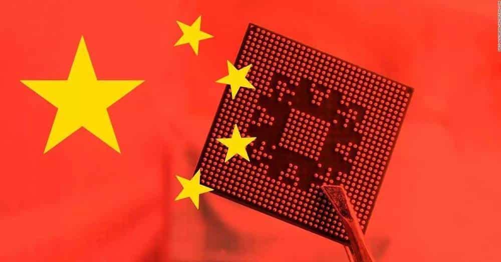China se marca un nuevo récord: 140.000 millones de chips