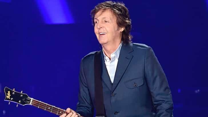 Paul McCartney festejó 79 años recordando a México