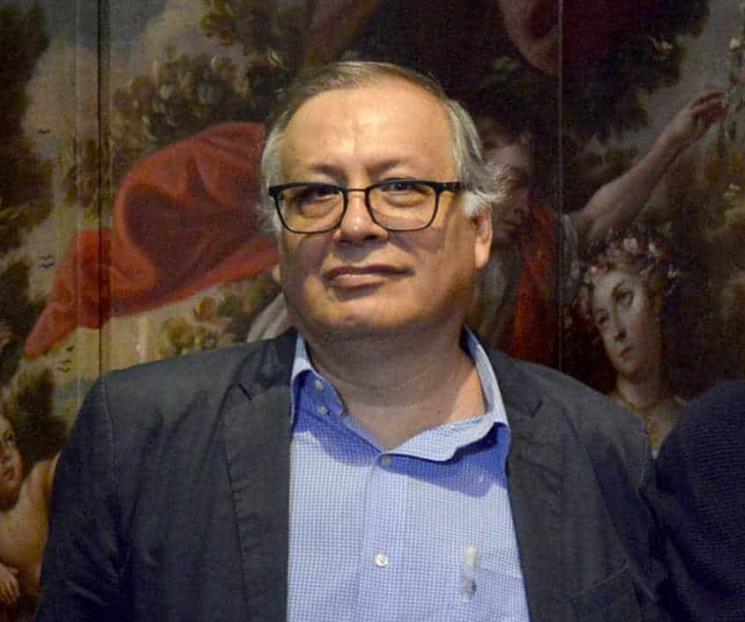Recibe Lumbreras premio Ramón López Velarde