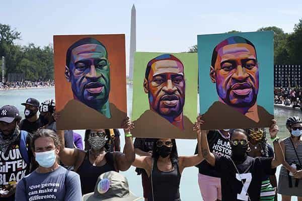 Desestiman mayoría de casos de disturbios en protestas Floyd