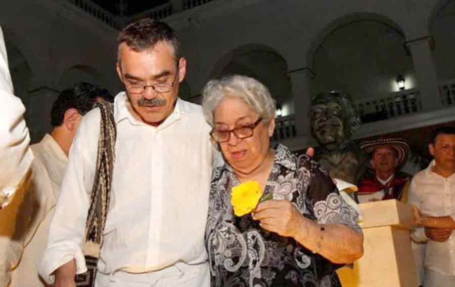 Muere Margarita García Márquez, hermana de Gabo