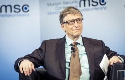 Los 5 libros que recomienda Bill Gates para el verano