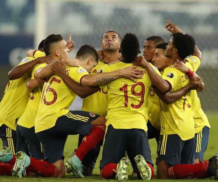 Colombia, a acercarse a fase 2