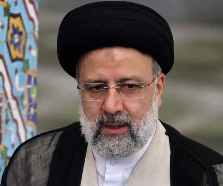 Gana Ebrahim Raisí las presidenciales de Irán