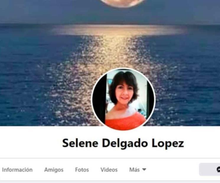 Selene Delgado López, la fantasma de Facebook