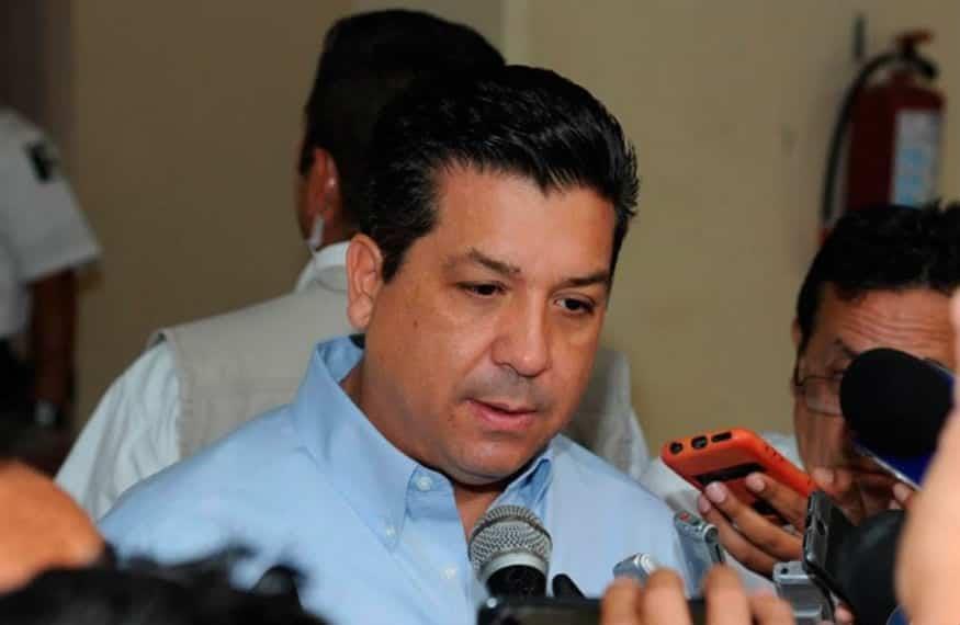 Exige gobernador a Federación frenar violencia en Tamaulipas