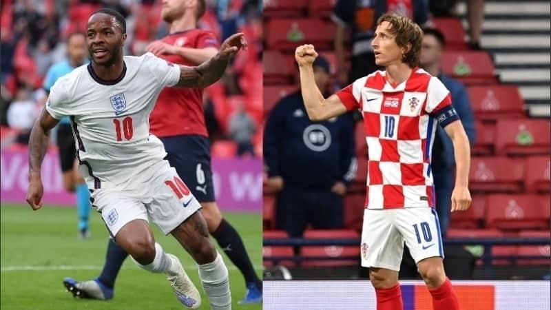 Se meten Inglaterra y Croacia a Octavos de Eurocopa