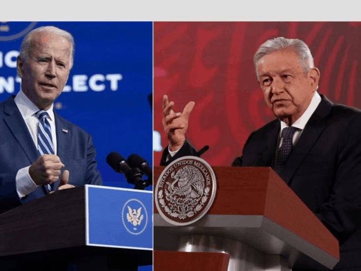 Biden me aseguró que México no era patio trasero de EU