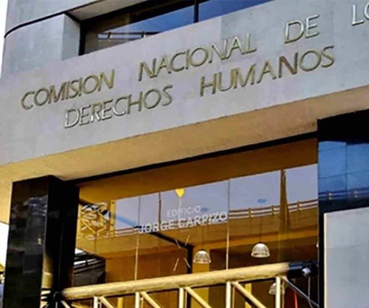 CNDH interpuso una inconstitucionalidad contra Ley de la FGR