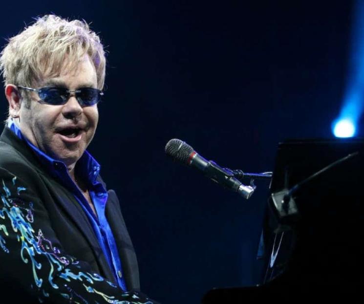 Elton John reanuda gira mundial del adiós