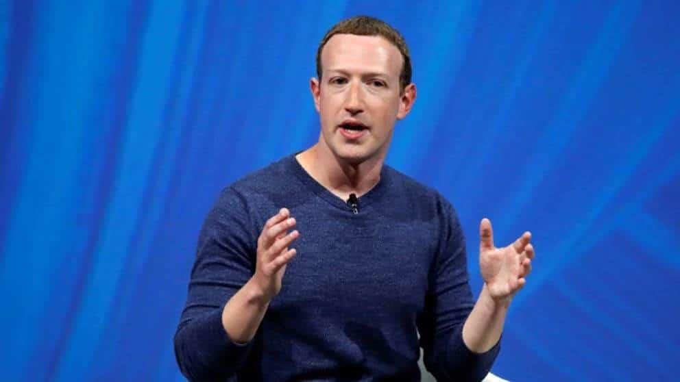 Zuckerberg anunció cambios para pequeños comerciantes