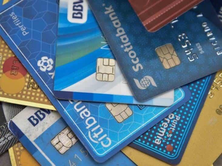 Anticipan alza de 20% en tarjetas de crédito