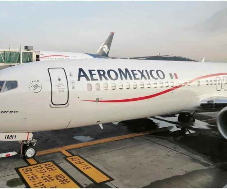 Ponen en operación aviones Boeing 737 MAX 9 en México