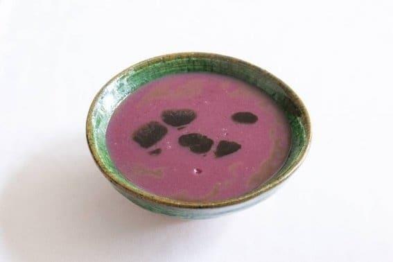 Atole morado