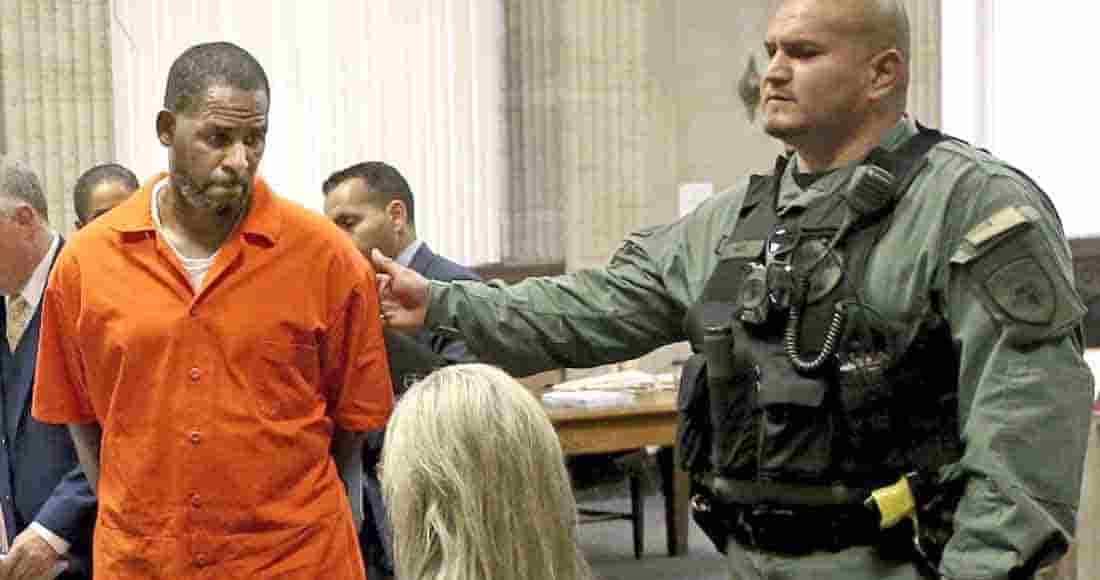 Esperará R. Kelly juicio en prisión