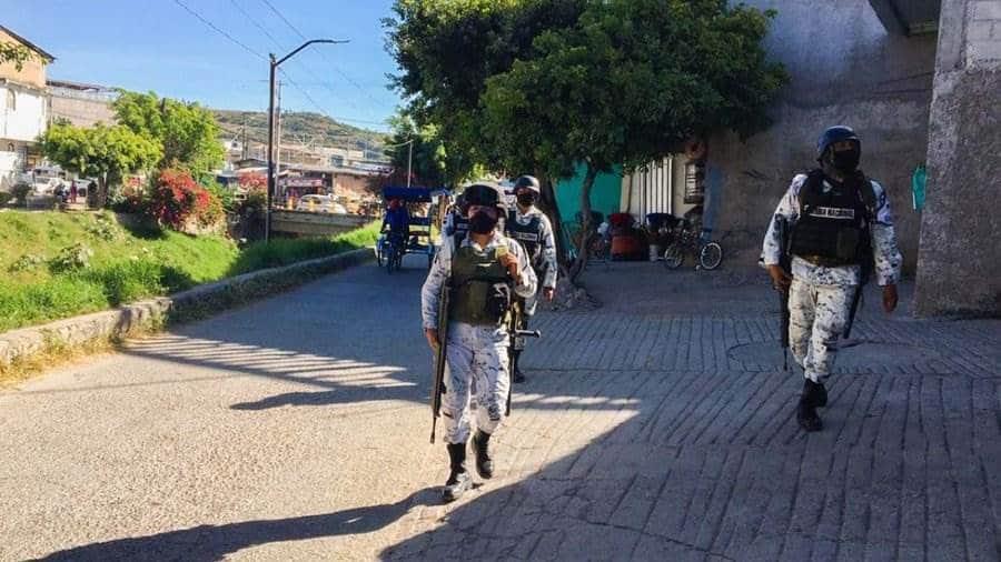 Van cinco detenidos por ataque en Reynosa