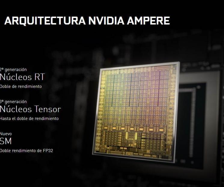 NVIDIA mejorará la producción de la GeForce RTX 3060