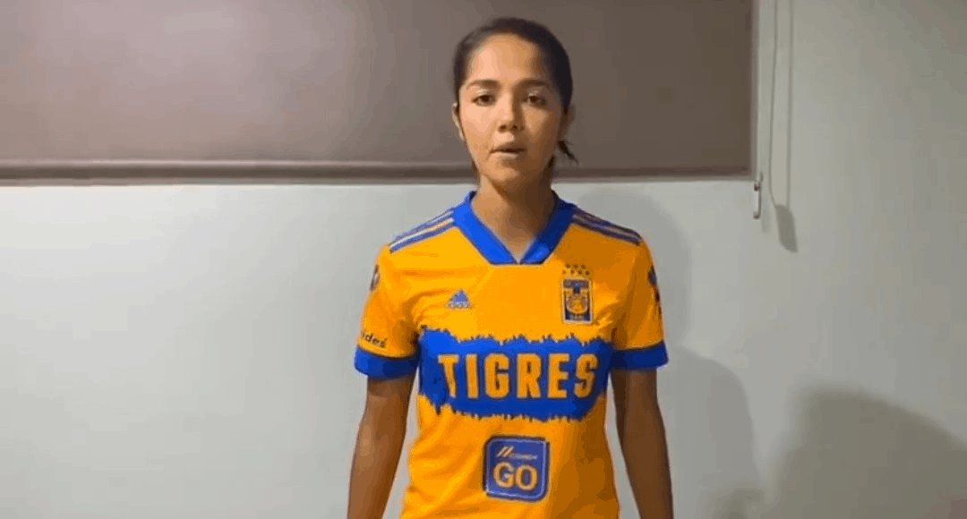 Confirma Tigres fichaje de Miriam García