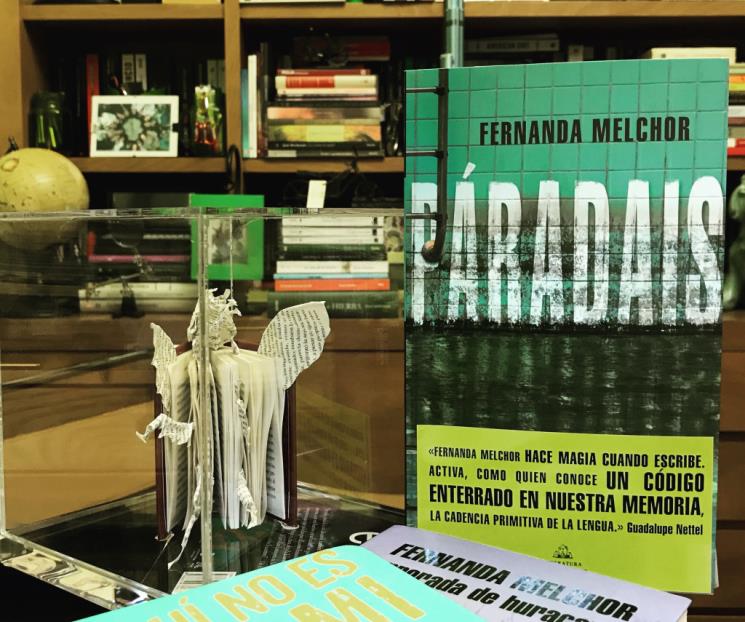 Páradais, una novela de Fernanda Melchor