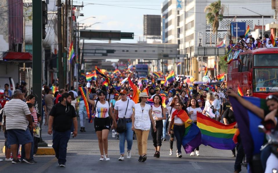 Ante marcha LGBT, habrá cierres en avenidas de Centro de Mty