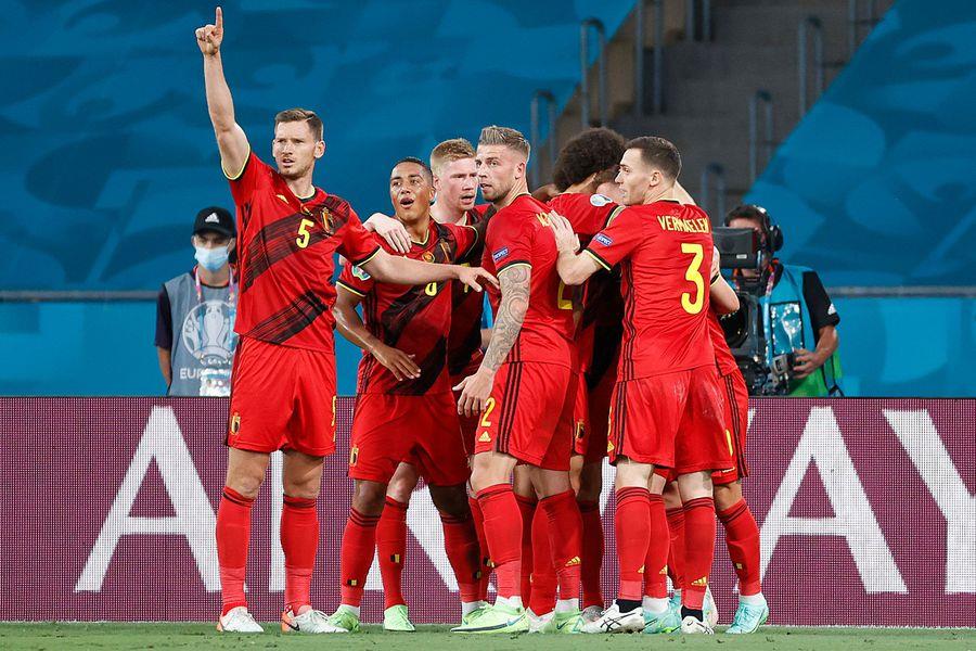Elimina Bélgica a Portugal en Eurocopa