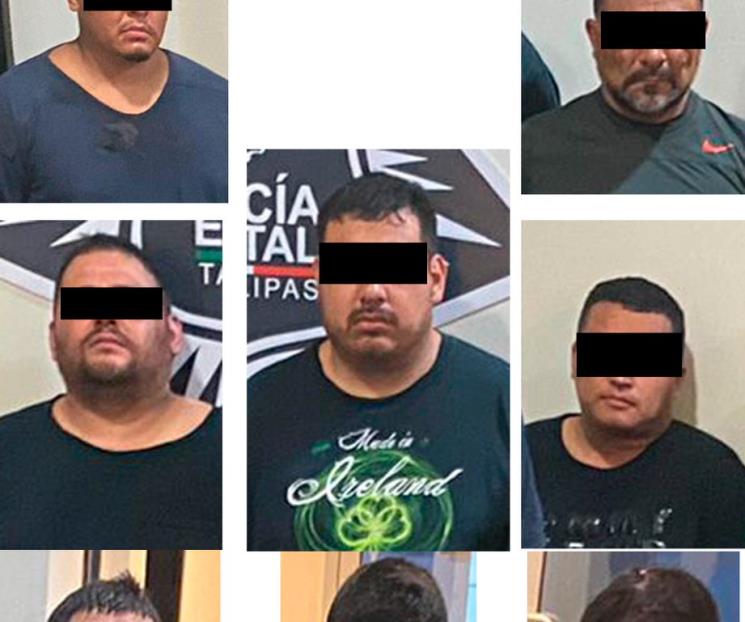 Detienen a presunto responsable de masacre en Reynosa