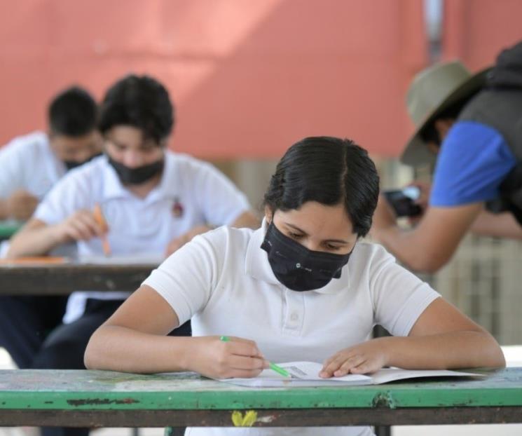 Suspenden clases presenciales en Sinaloa por huracán