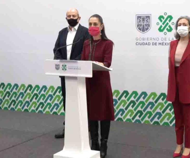 Florencia Serranía deja la dirección del Metro CDMX