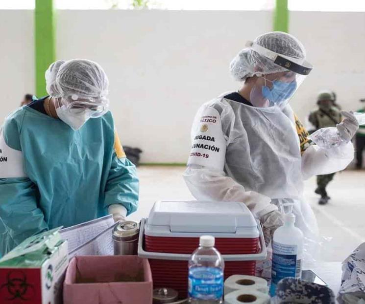 Mueren 19 vacunados por Covid en Morelos
