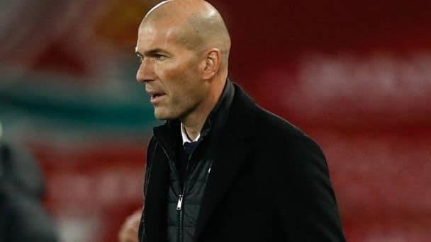 Zidane asumiría el timón de Francia 