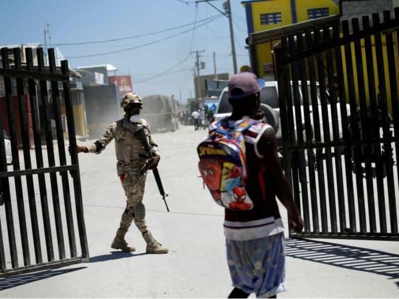 Tiroteo deja 15 muertos en Haití