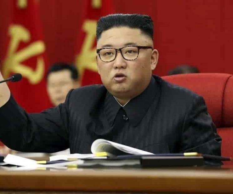 Reprende Kim Jong Un a funcionarios