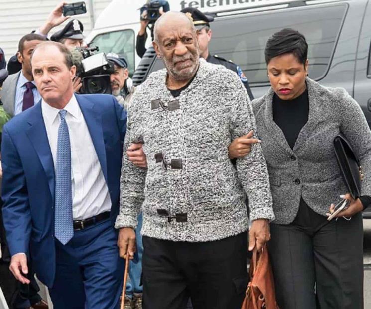Bill Cosby es dejado en libertad