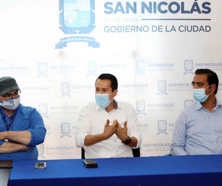 Se reúnen alcaldes electos de San Nicolás y SC