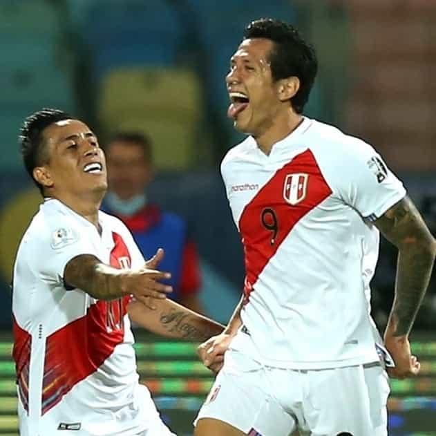 Perú consigue pase cardíaco a semifinales