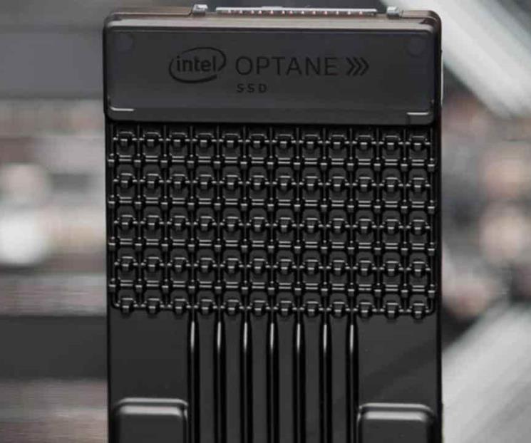 Intel lanza la SSD Optane P5800X para estaciones de trabajo