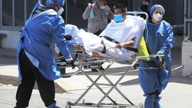 México registra 177 nuevas muertes por COVID-19