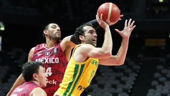 Se acabó el sueño Olímpico en basquetbol para México