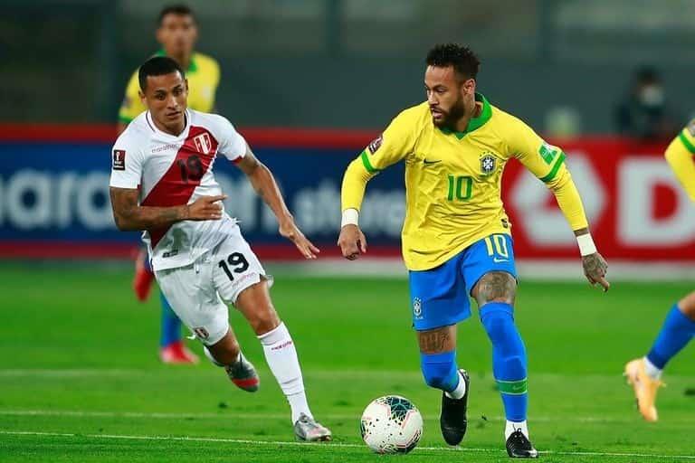 Brasil y Perú, por  un pase a la Final