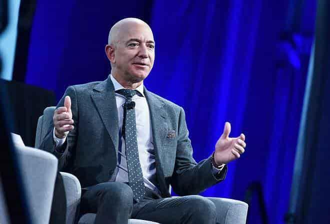 Jeff Bezos deja Amazon