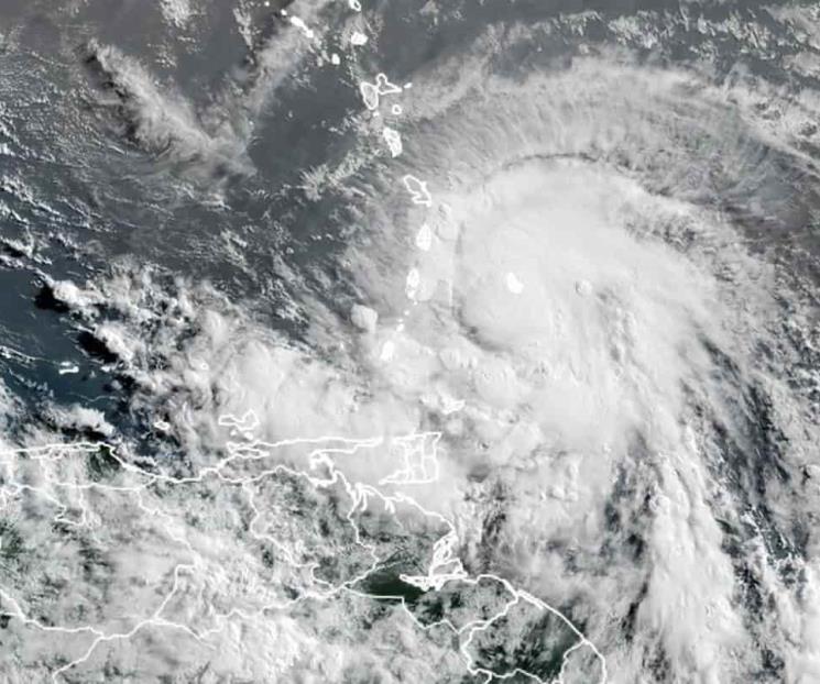 Tormenta Tropical Elsa golpea Cuba